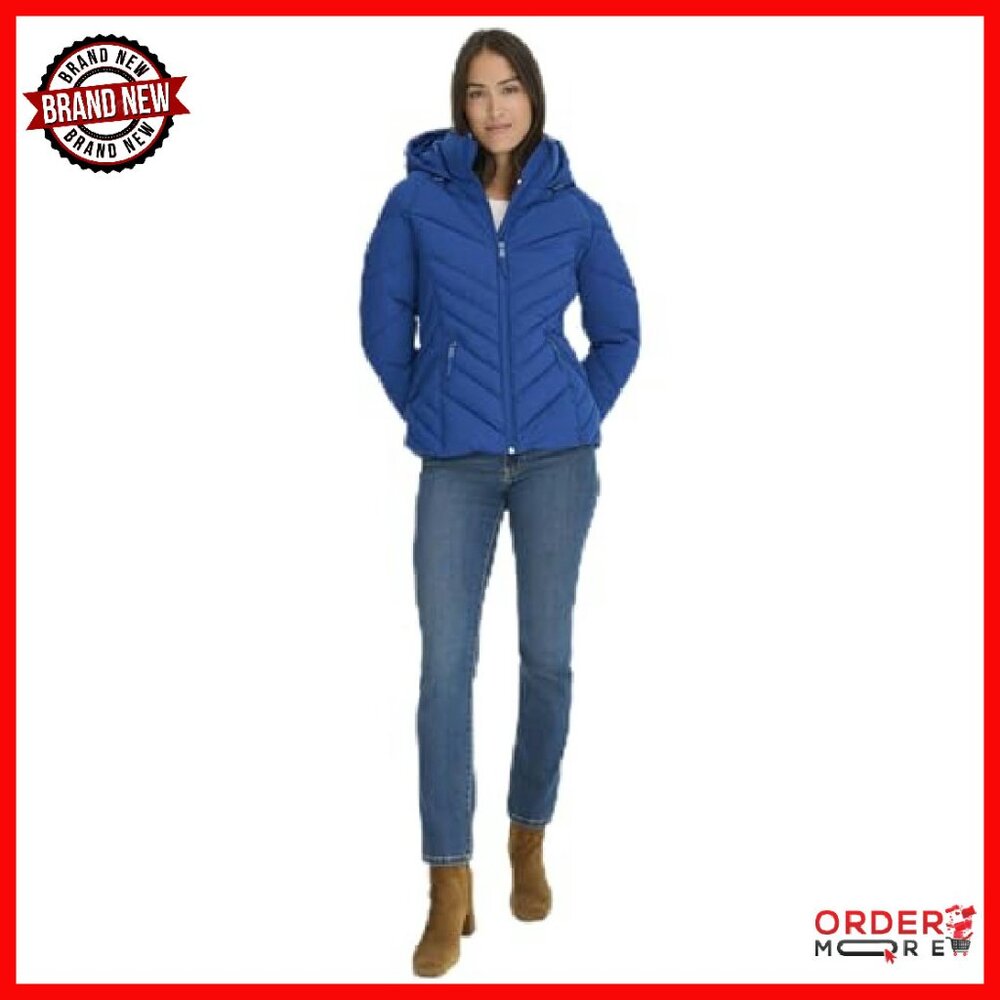 Lightweight Packable Down Jacket - Versatile Year… - image 2